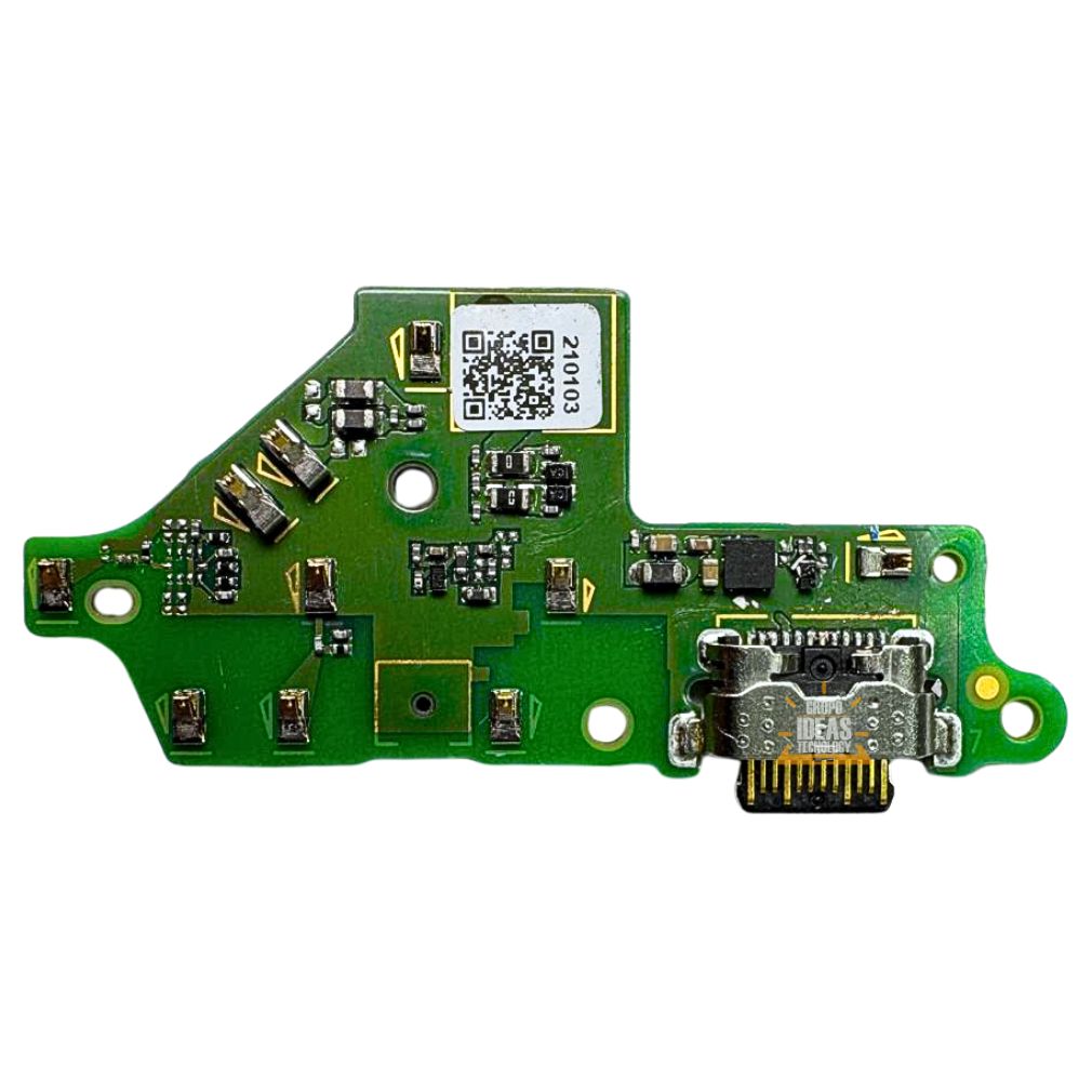 Logica de CLogica de Carga Motorola One Vision Original - ideastechnology.co Logica de Carga Motorola One Vision Original