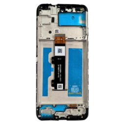 Pantalla Motorola E40 Con Marco