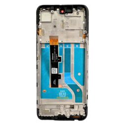 Pantalla Motorola Edge 20 Lite Original Con Marco