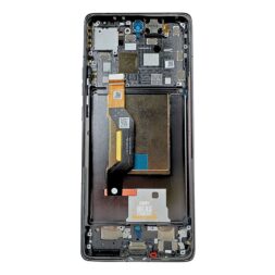 Pantalla Motorola Edge 50 Original Con Marco