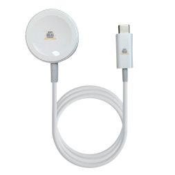 Cargador Apple Watch Usb-c Original Open Box