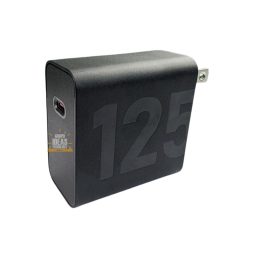 Cargador Motorola 125w Usb-c Original
