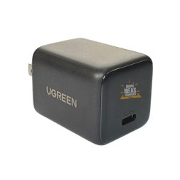 Cargador Ugreen 30w Gan Usb-c