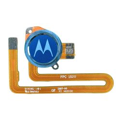 Flex Lector Huella Motorola G8 Power