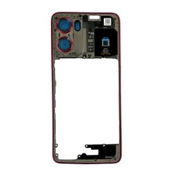 Aro Marco Lateral Motorola G05