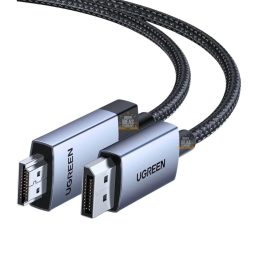 Cable Ugreen Display Port a HDMI 8k 2m