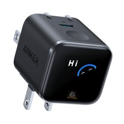 Cargador Anker Nano 45w USB-C Con Pantalla LED