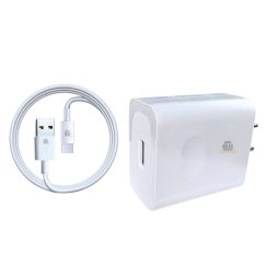 Cargador Huawei 40w Usb-c Original Incluye Cable