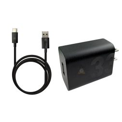 Cargador Motorola 33w Usb-c Original Incluye Cable