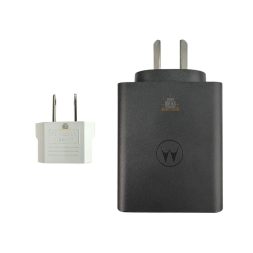 Cargador Motorola 68w Usb-c Original Incluye Adaptador