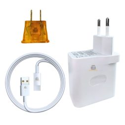 Cargador Realme 30w Usb Original Incluye Cable