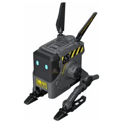 Cargador GravaStar Robot Alpha65 GaN de 65W USB-C