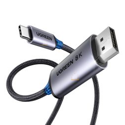 Cable Ugreen USB-C a DisplayPort 8K 2m