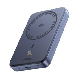 Power Bank Magnético Ugreen Qi2 10000Mah De 15W Qi2 Carga Rápida